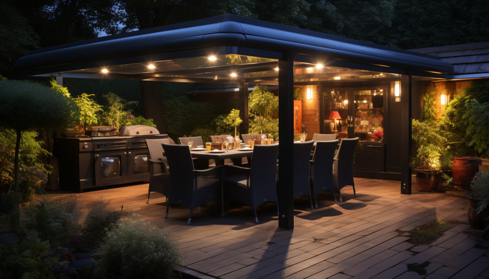 Divers - 3 critères à absolument prendre en compte pour choisir sa pergola bioclimatique