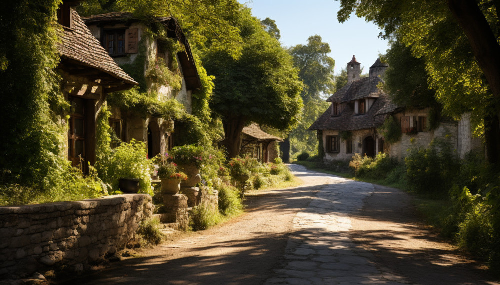 Divers - A la découverte de la commune de Chavanac