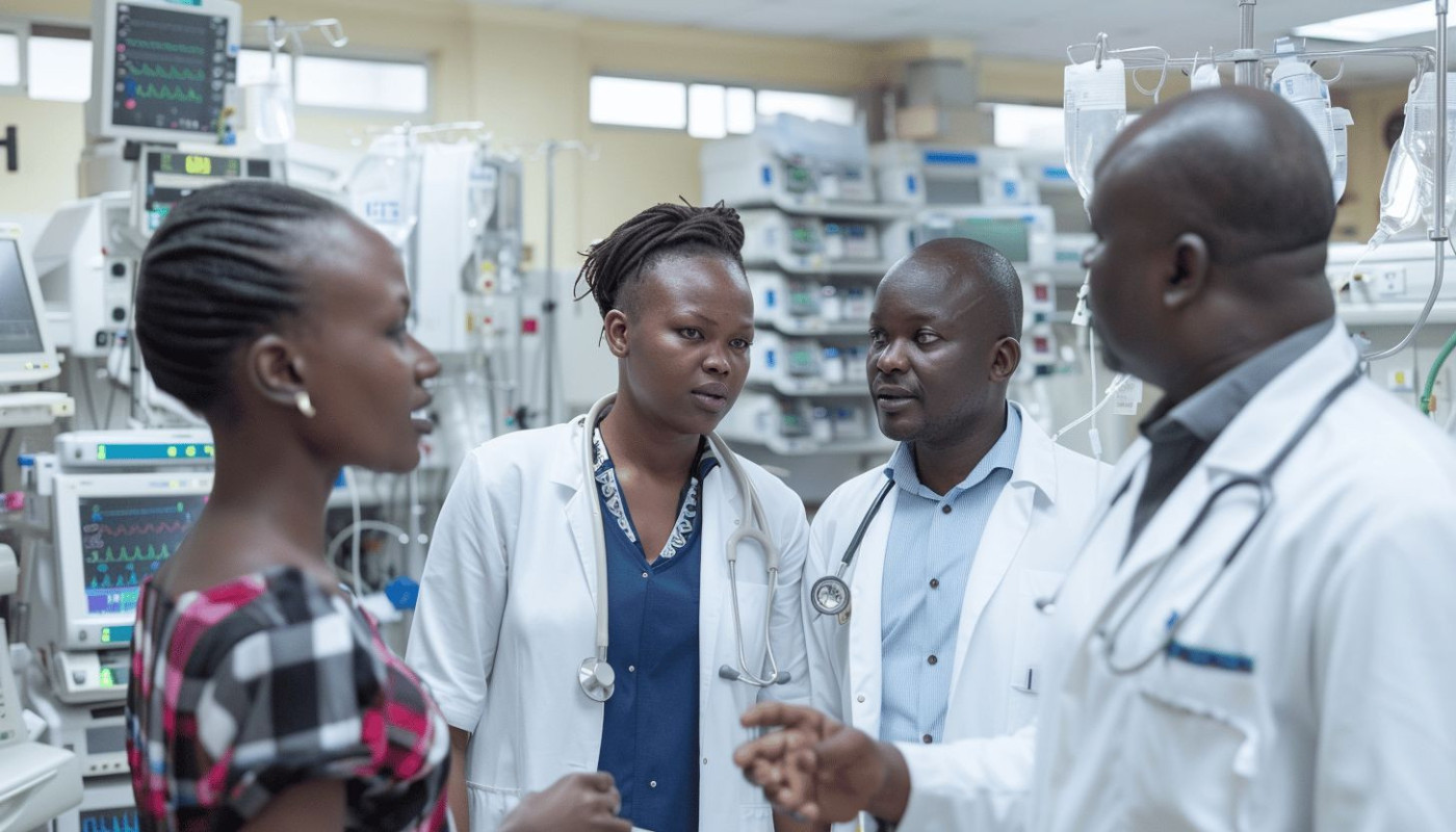 Analyse des tendances de l'innovation en matière de santé en Afrique subsaharienne