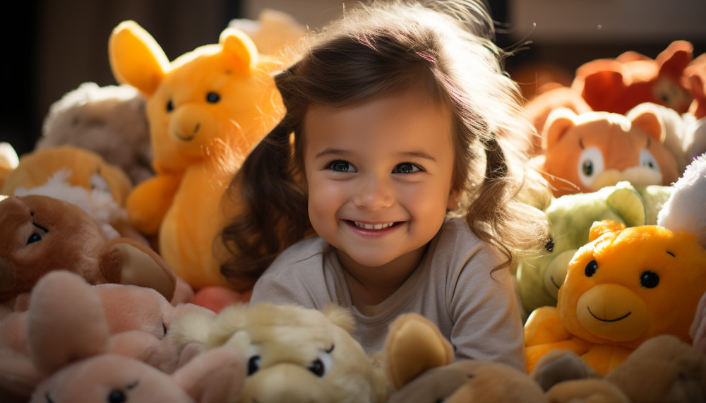 Astuces pour choisir une peluche pour son enfant