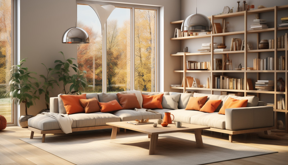 Astuces pour refaire la décoration intérieure de votre salon