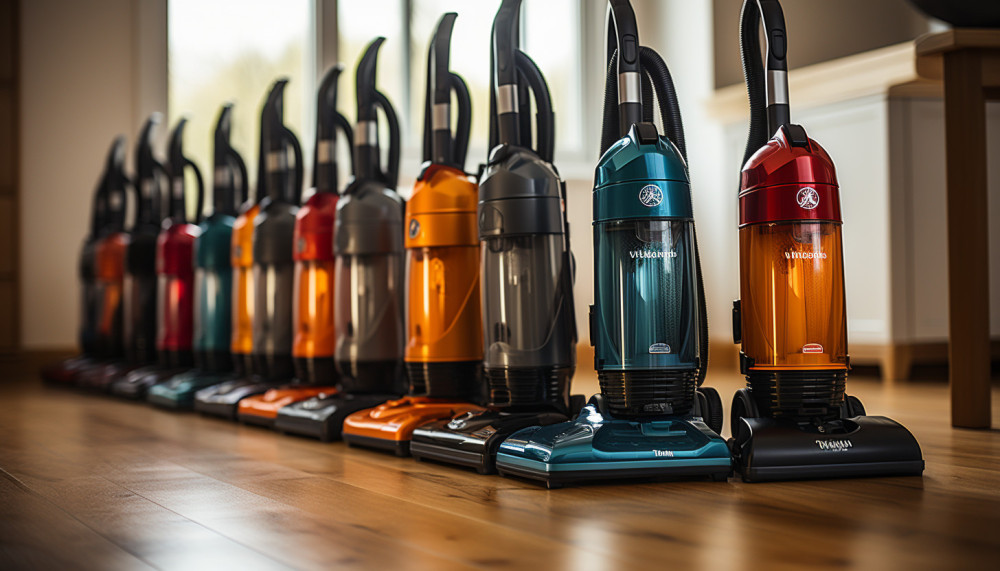 Choisir entre un aspirateur avec sac ou sans sac