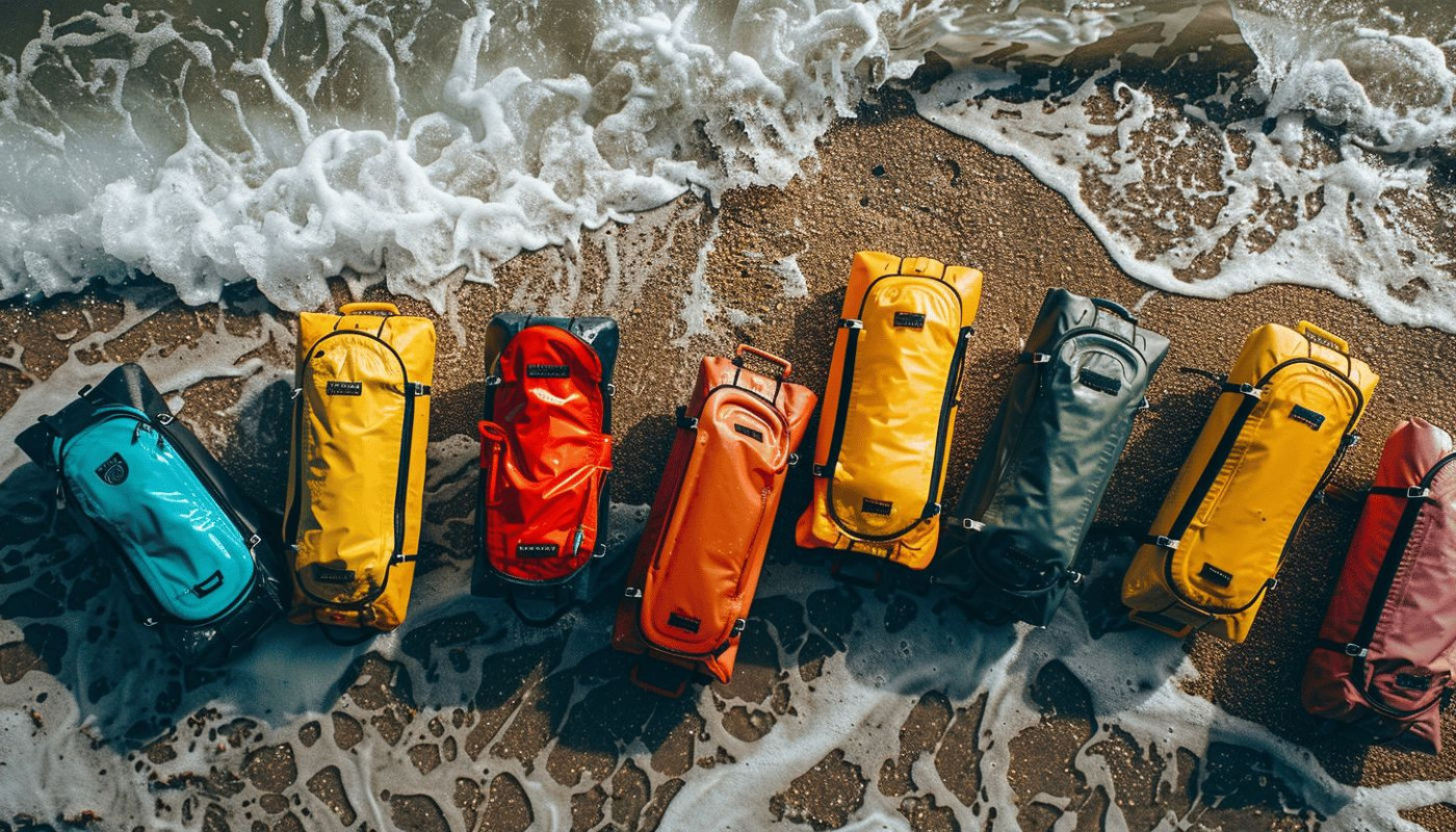 Choisir le sac étanche idéal pour chaque activité nautique