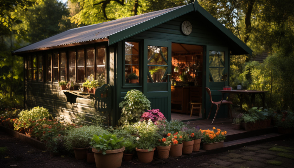 Comment choisir un abri de jardin ?