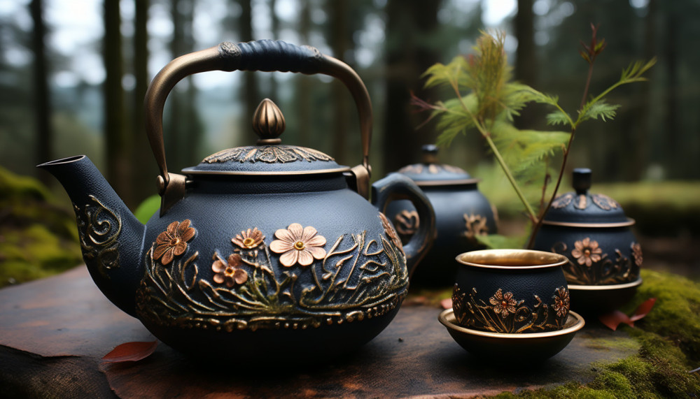 Comment choisir une théière en fonte ?