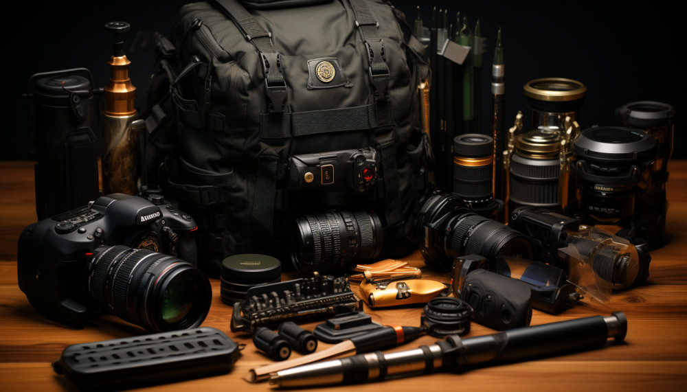 Comment choisir votre équipement photographique ?