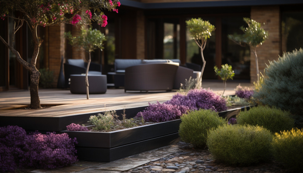 Conception de jardin et aménagement de l’espace extérieure