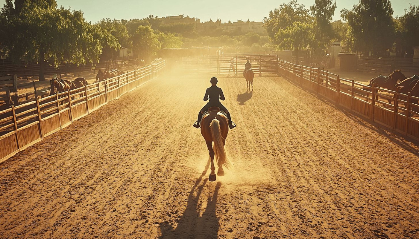 Exploration des méthodes de formation pour les moniteurs d'équitation