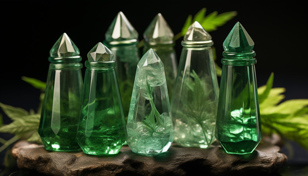 Divers - Forme en cristal de CBD: que retenir concrètement ?