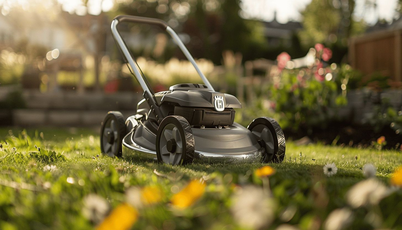 Guide d'achat et entretien pour tondeuses à gazon manuelles en 2025