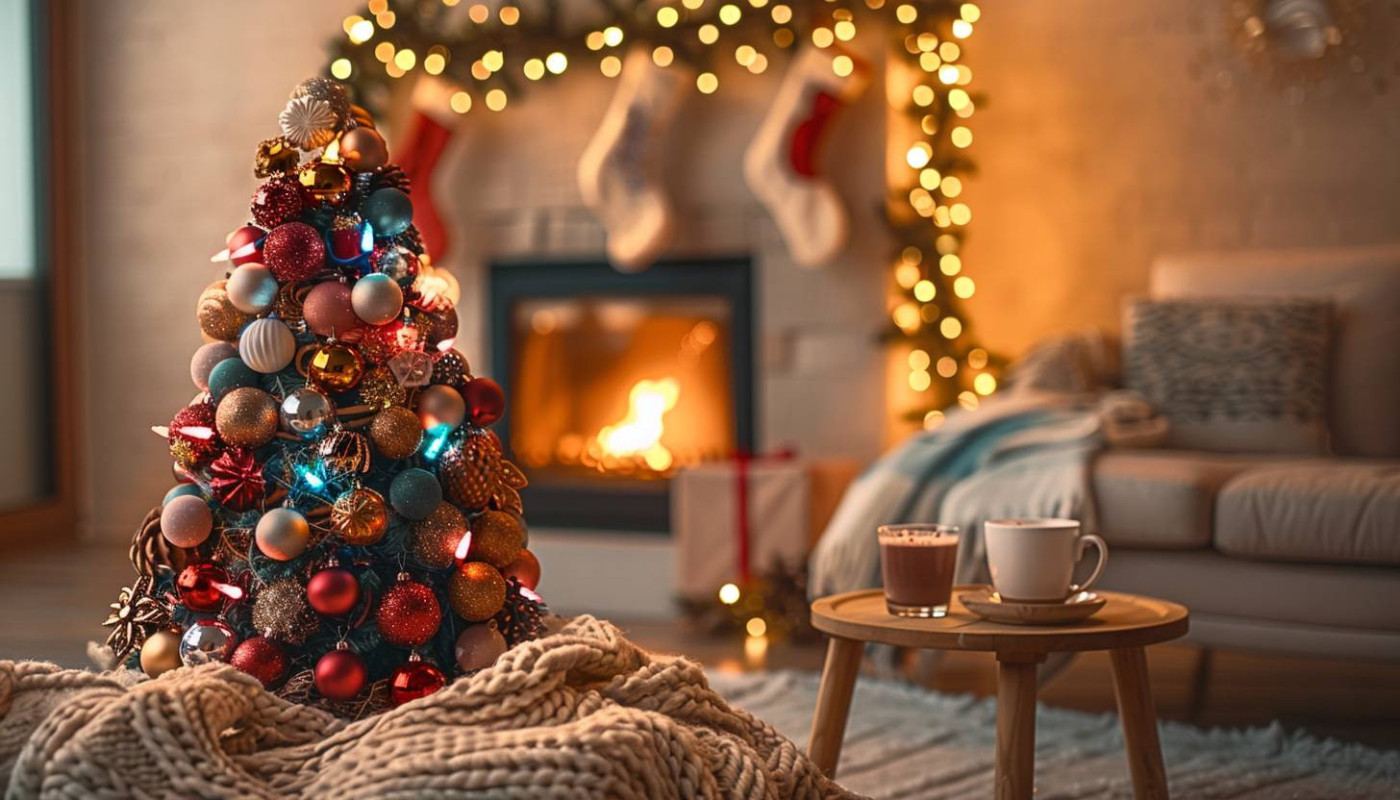 Guide pour créer des décorations de Noël faites maison