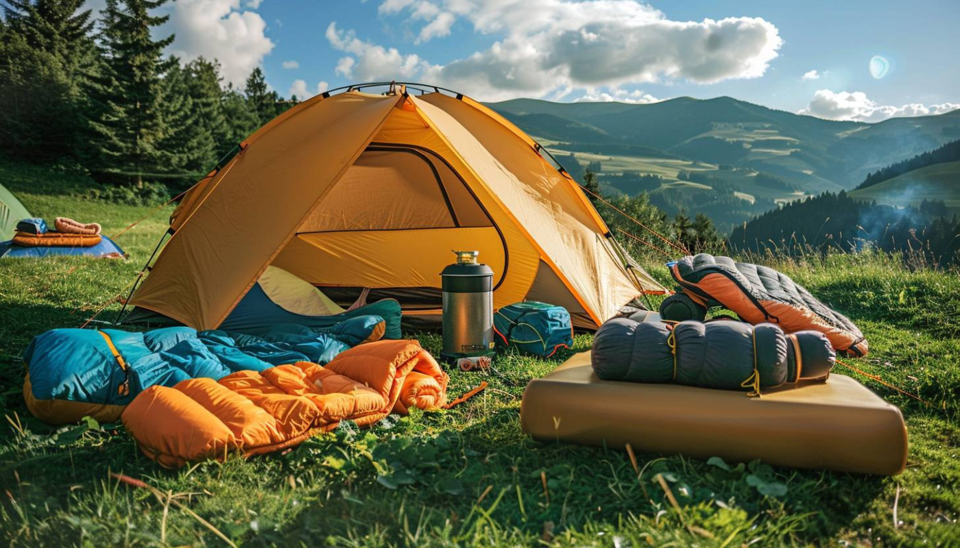 Guide ultime pour choisir le meilleur équipement de camping pour vos vacances