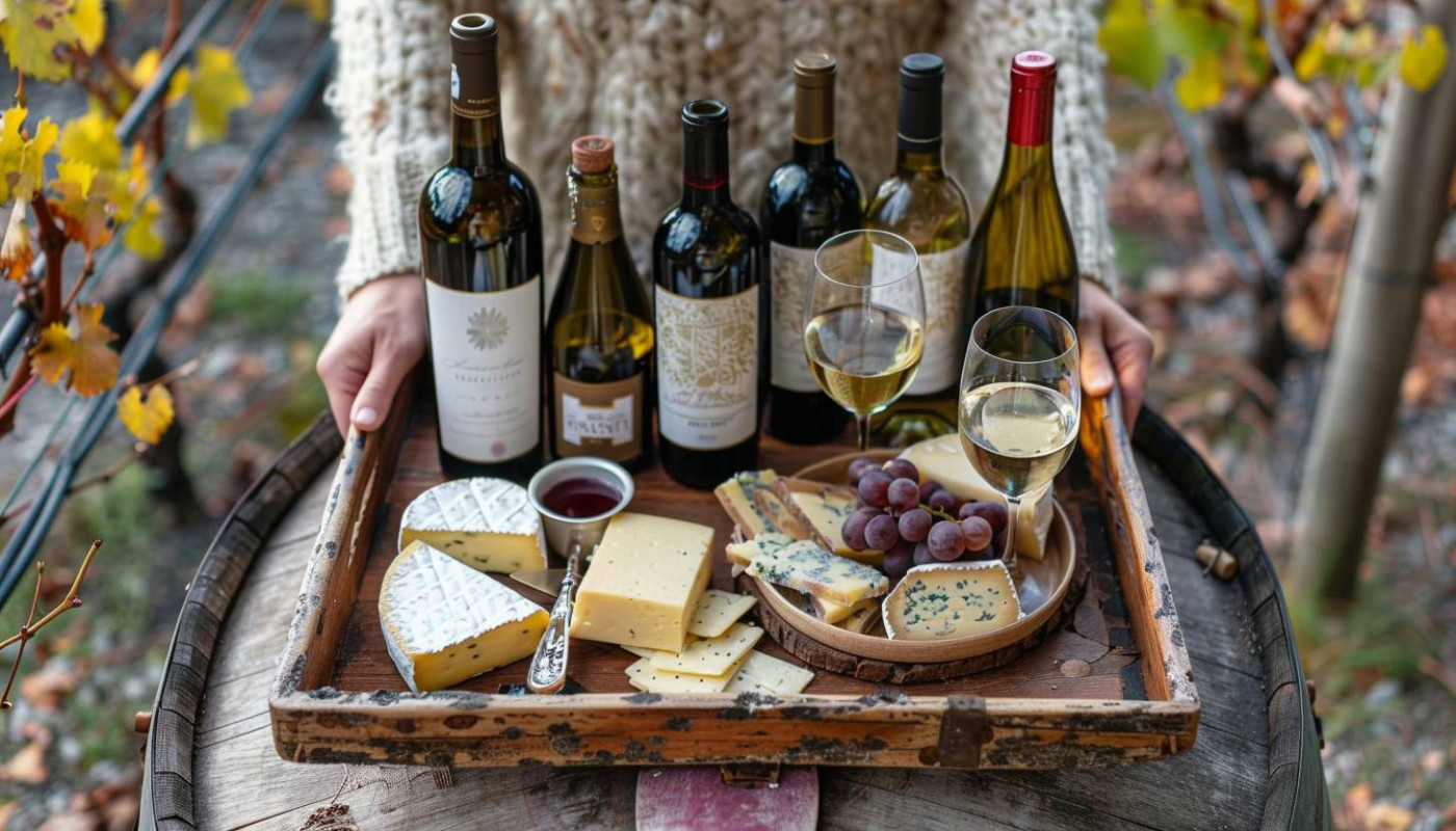 Idées de dégustation pour vos soirées avec un coffret de vins