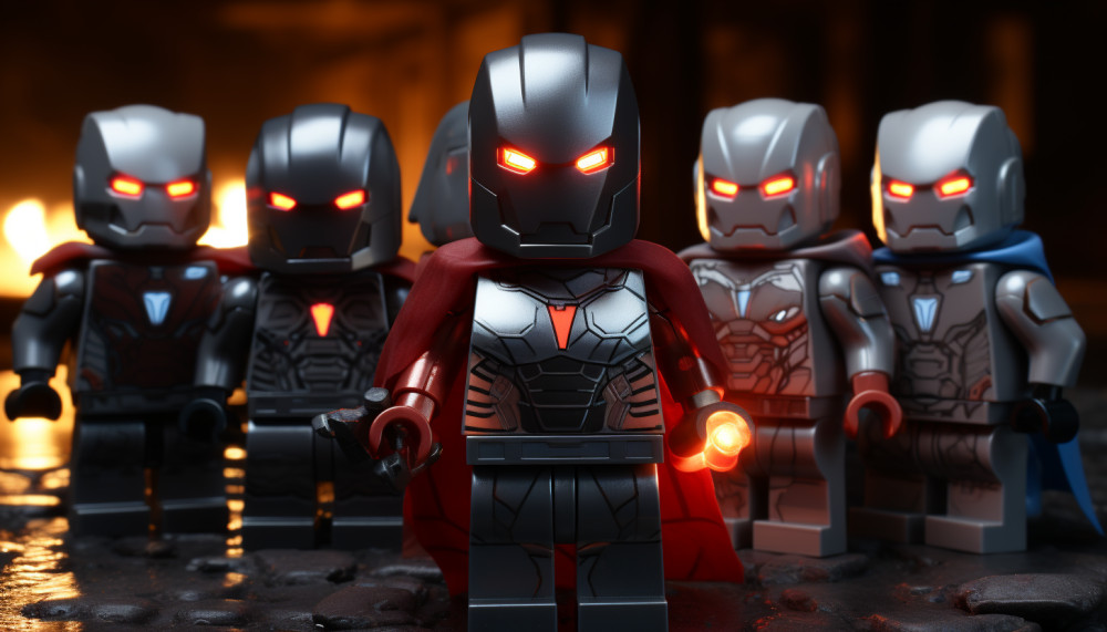 Jeux vidéo et lego Marvel : toutes les différences