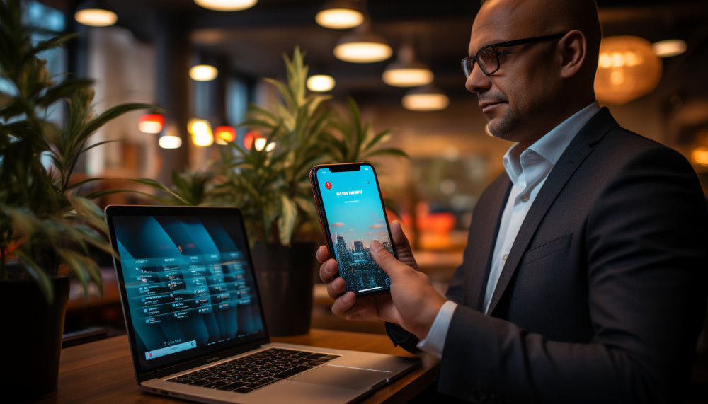 Divers - Les avantages à faire chemin avec une banque en ligne