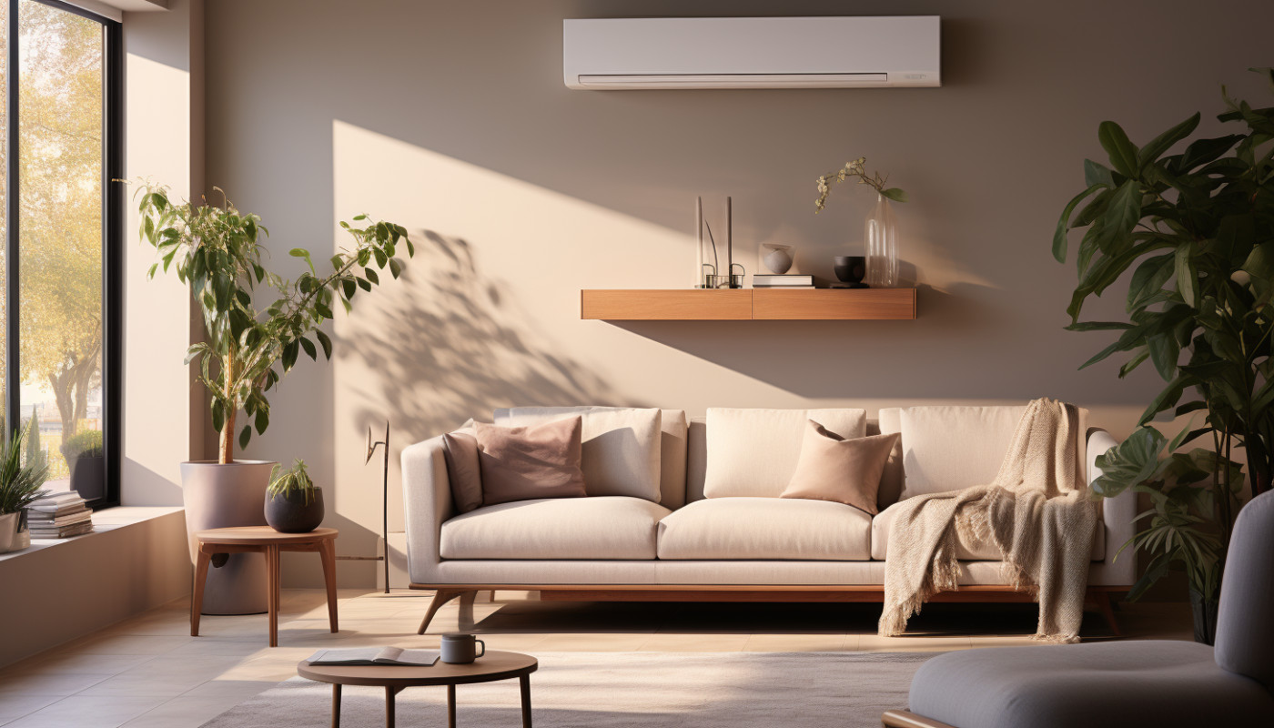 Les avantages de l'utilisation de systèmes de climatisation réversibles modernes