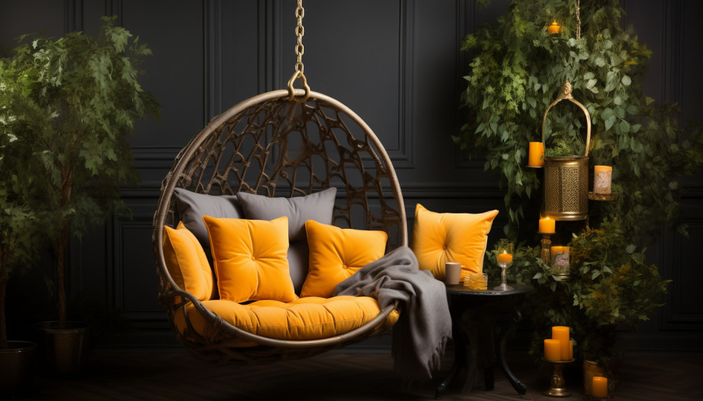 Divers - Les avantages des chaises suspendues