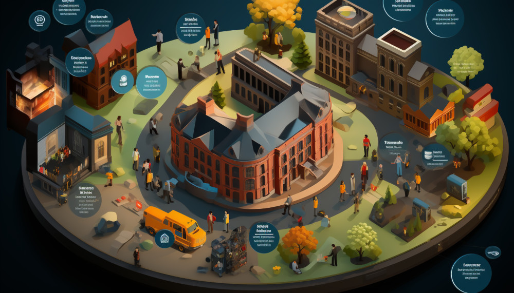 Divers - Les différents services offerts par une banque