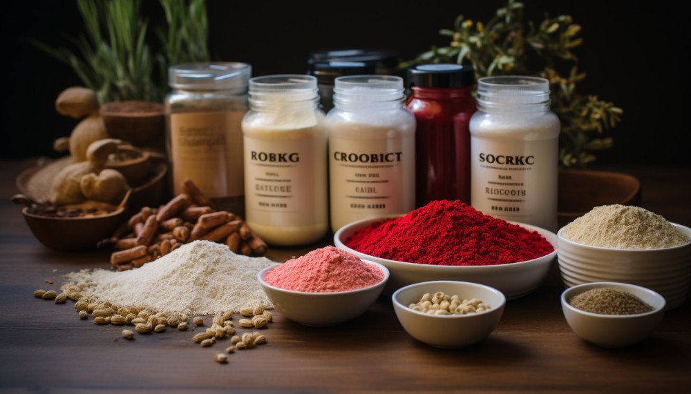 Les meilleurs compléments alimentaires pour prendre du muscle