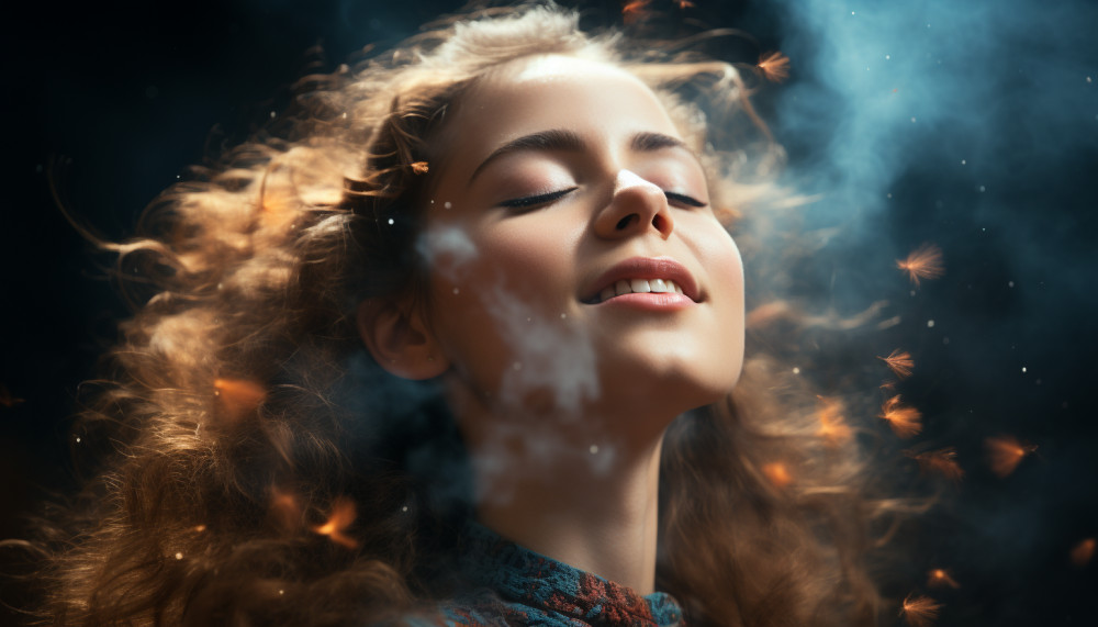 Les techniques de respiration pour l'éveil spirituel