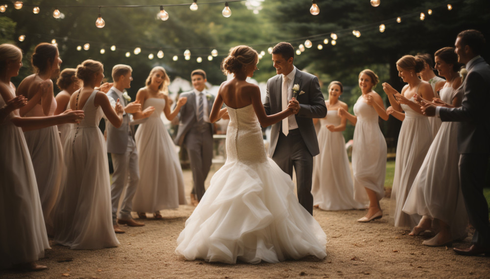 Les types de mariages