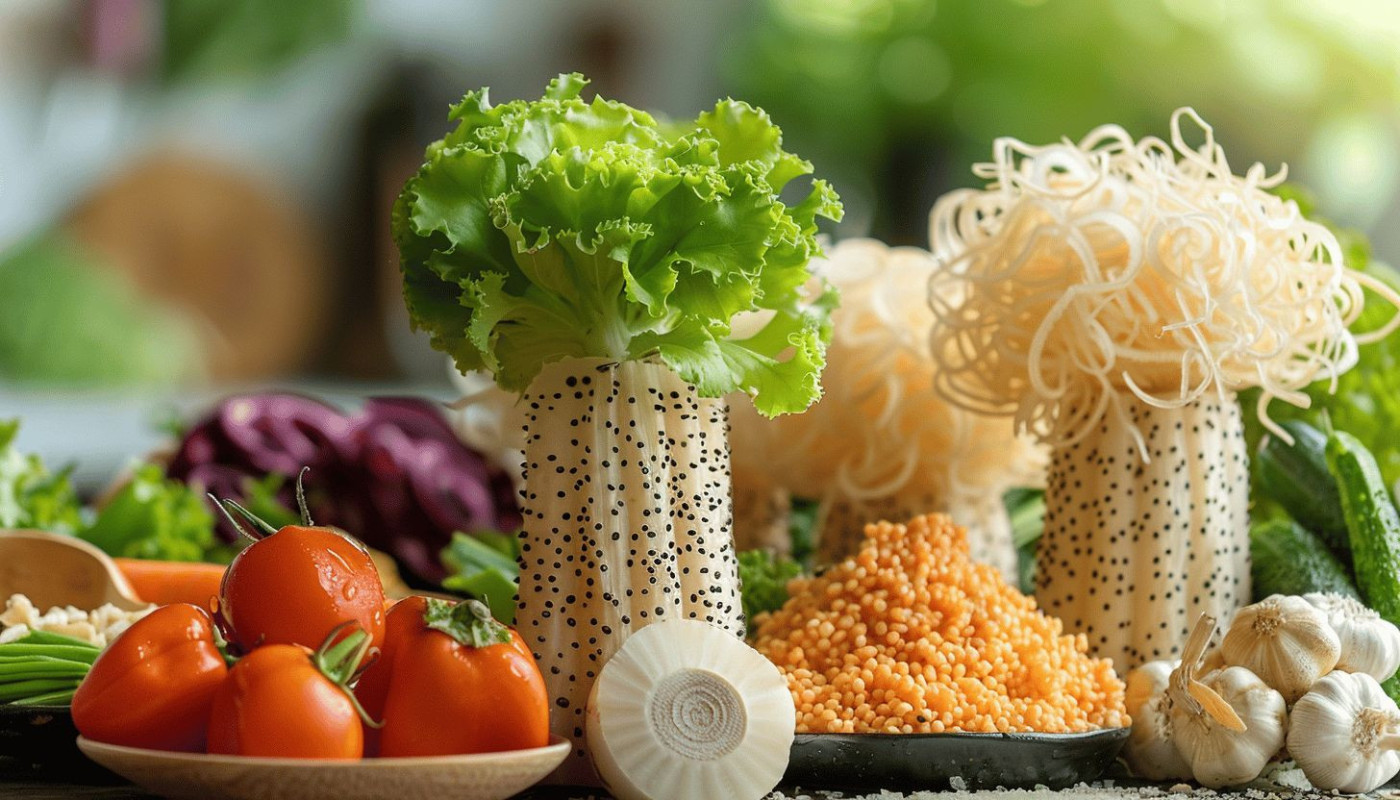 Les vertus du konjac et conseils pour l'intégrer dans votre régime alimentaire