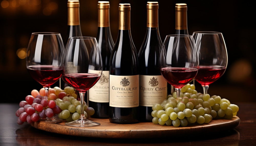 Les vins de la région de Bourgogne