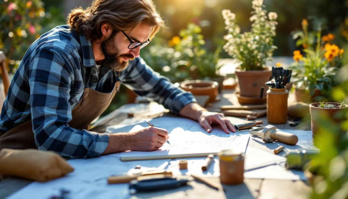 L'importance d'une étude technique avant de transformer votre jardin