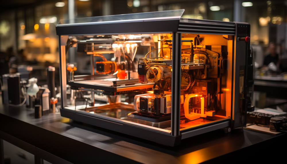 L’imprimante 3D, une réelle révolution technologique