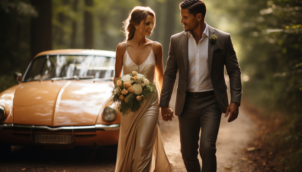Location de voiture de mariage : comment procéder ?
