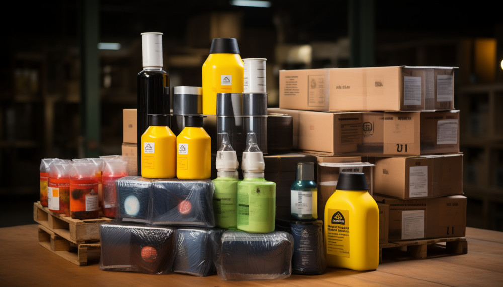 L’utilité du conditionnement des produits chimiques