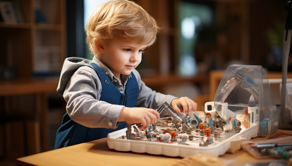 Microscope pour enfant : comment faire un bon choix ?