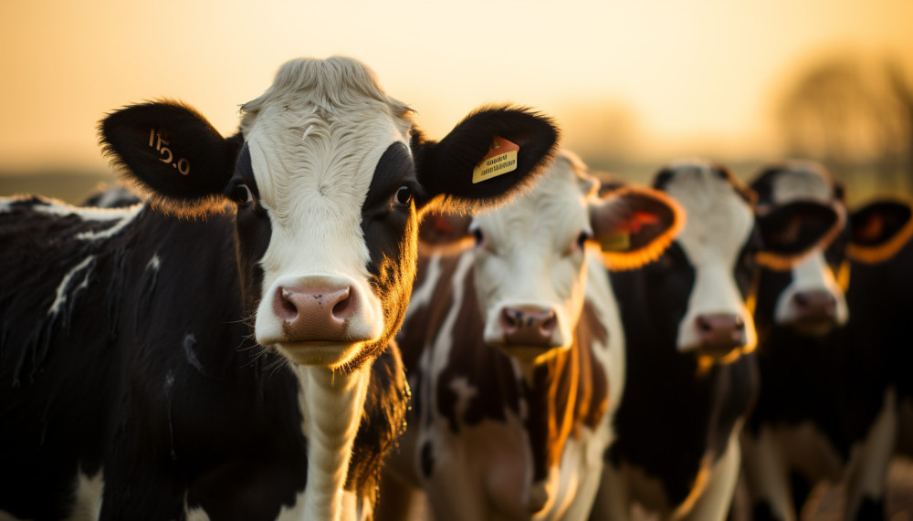 Présentation de quelques variétés de vaches laitières