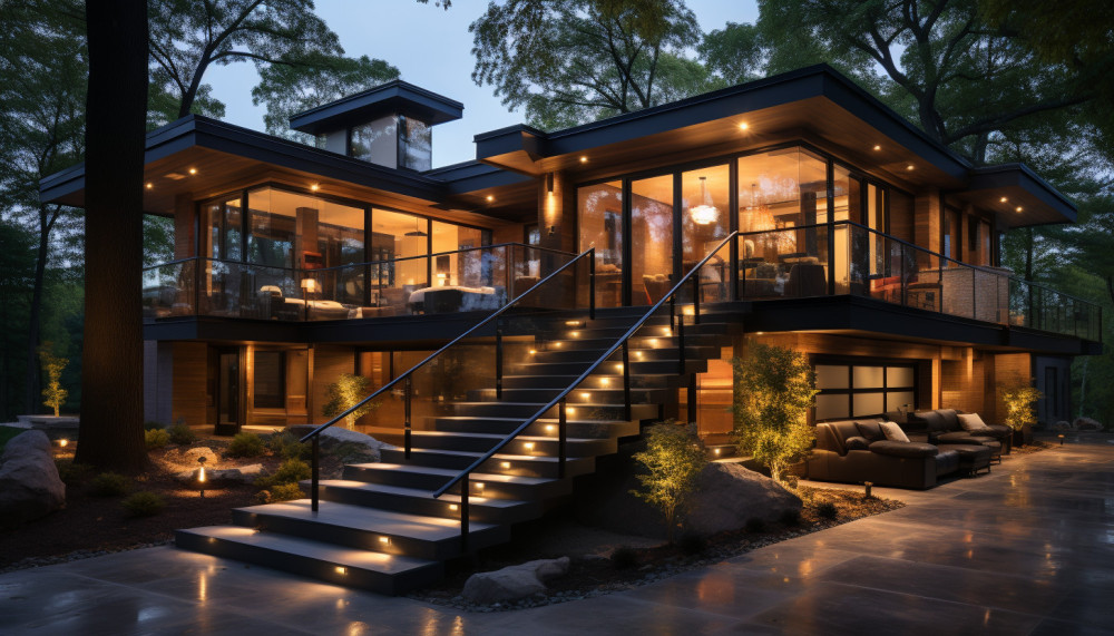 Que savoir sur les maisons contemporaines ?