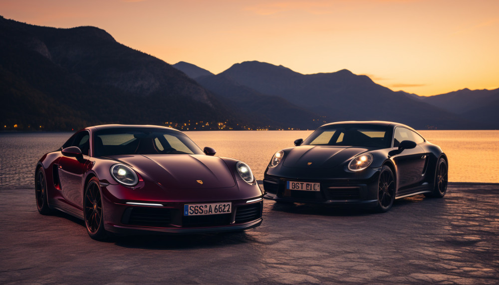 Qu'elle est la différence entre la Porsche 992 et la Porsche 911 ?