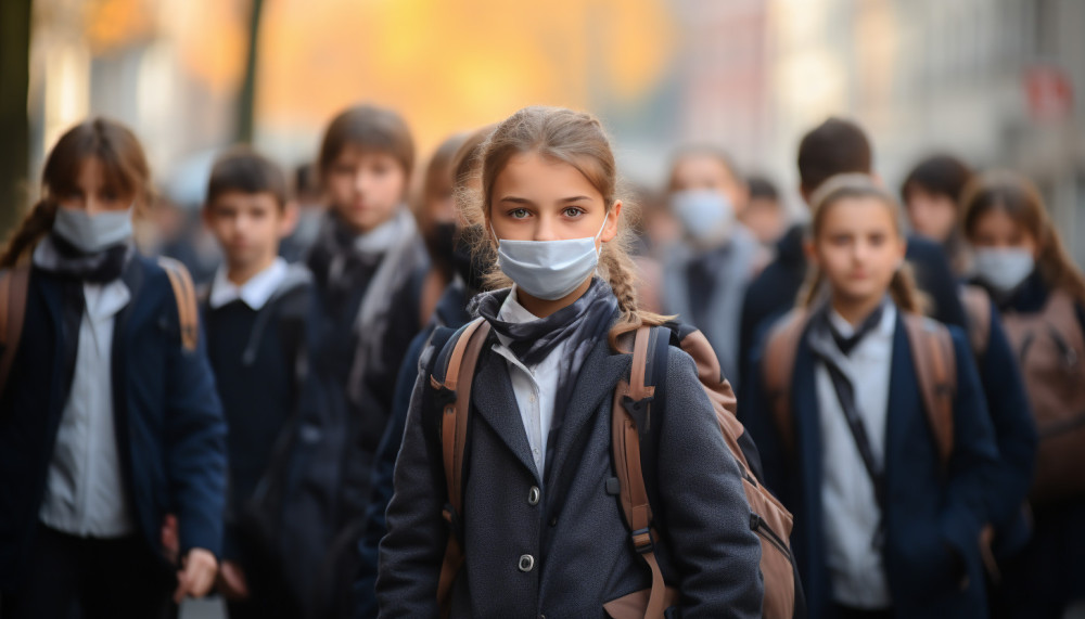 Rentrée scolaire : le gouvernement dit non à la gratuité des masques ! Quel sera le cout pour les français ?