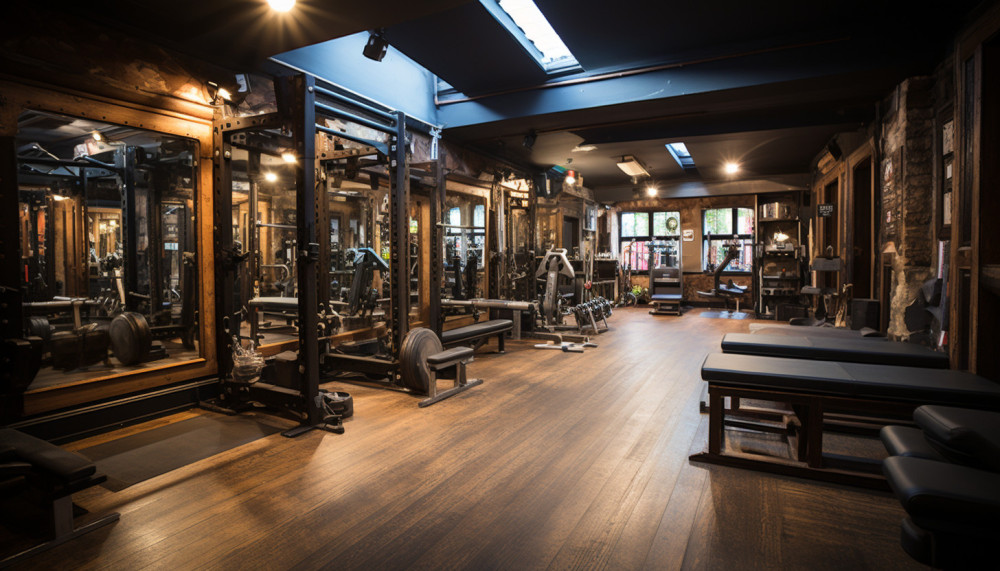 Salle de Crossfit et de sport à Annecy