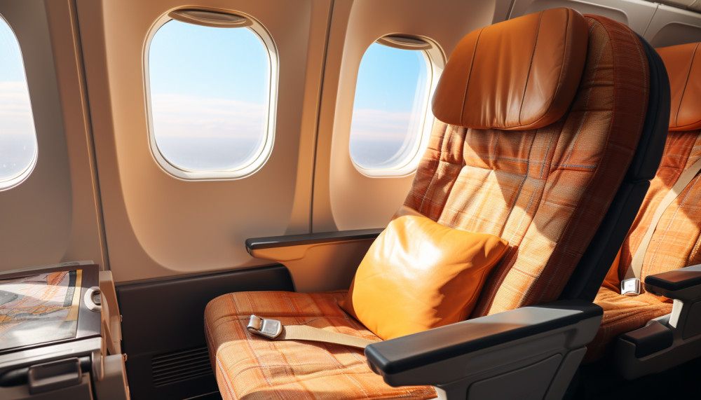 Survivre à un long vol : conseils et astuces