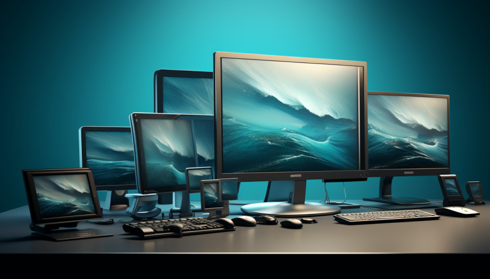 Taille d'écran PC, que choisir ?