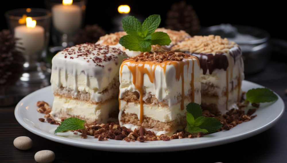 Top 4 des meilleurs desserts de Noël !