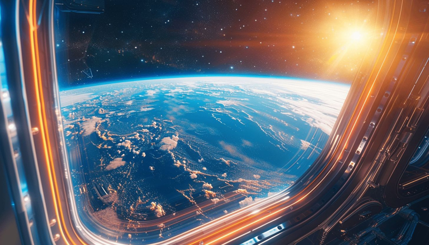 Voyages spatiaux commerciaux quel avenir pour le tourisme extraterrestre